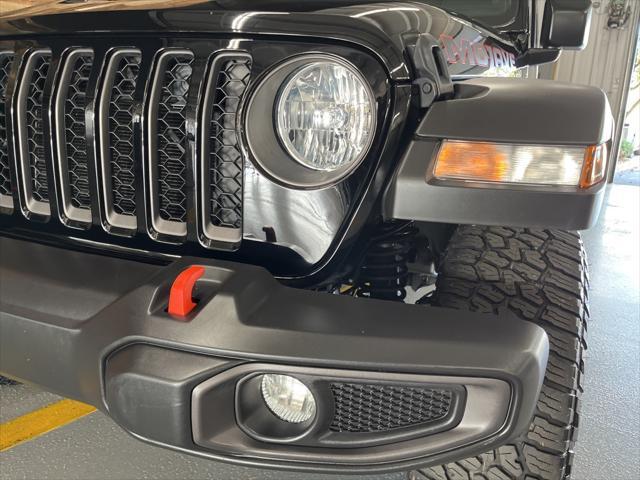 used 2023 Jeep Gladiator car, priced at $40,000