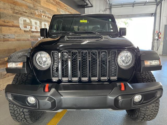 used 2023 Jeep Gladiator car, priced at $40,000