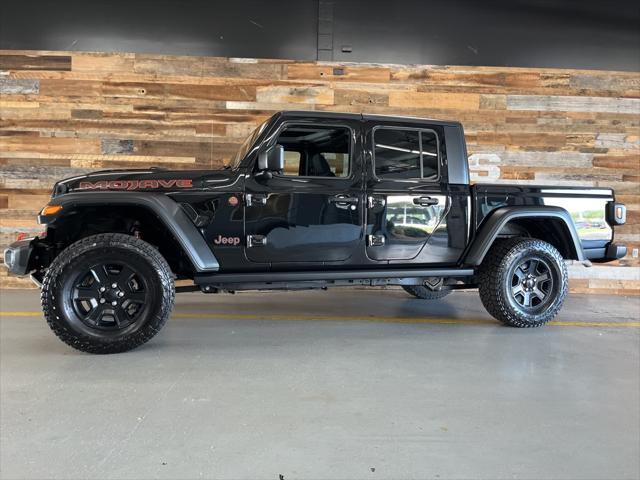 used 2023 Jeep Gladiator car, priced at $40,000