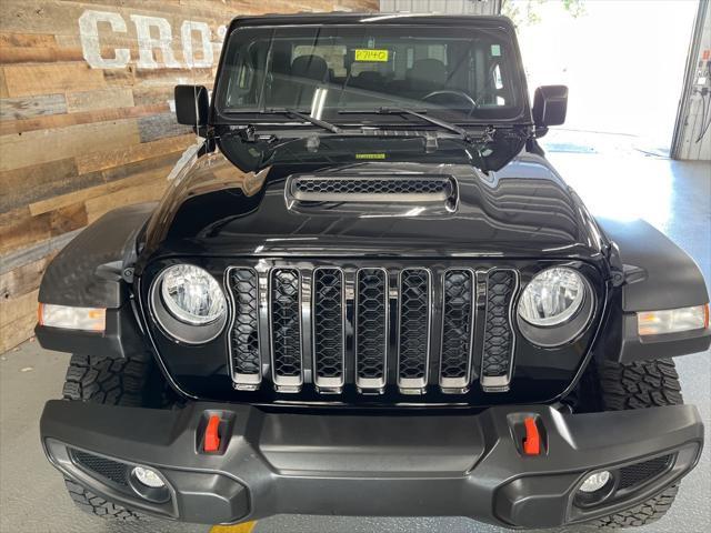 used 2023 Jeep Gladiator car, priced at $40,000