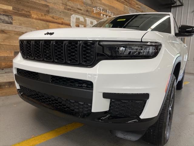 new 2025 Jeep Grand Cherokee L car, priced at $44,178