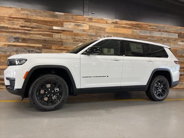 new 2025 Jeep Grand Cherokee L car, priced at $44,178