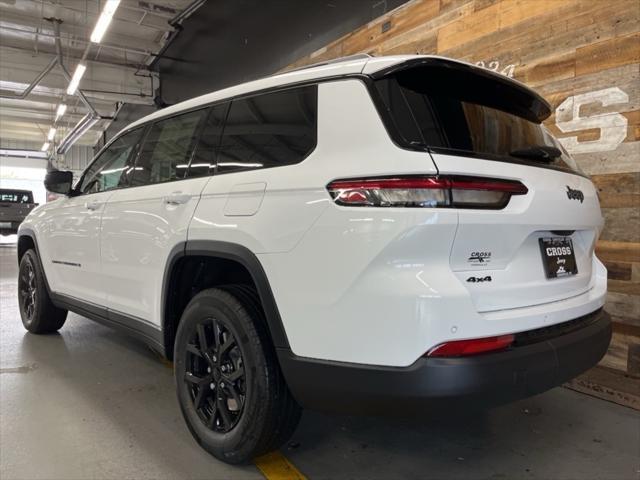 new 2025 Jeep Grand Cherokee L car, priced at $44,178