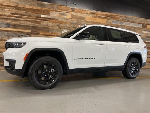 new 2025 Jeep Grand Cherokee L car, priced at $44,178