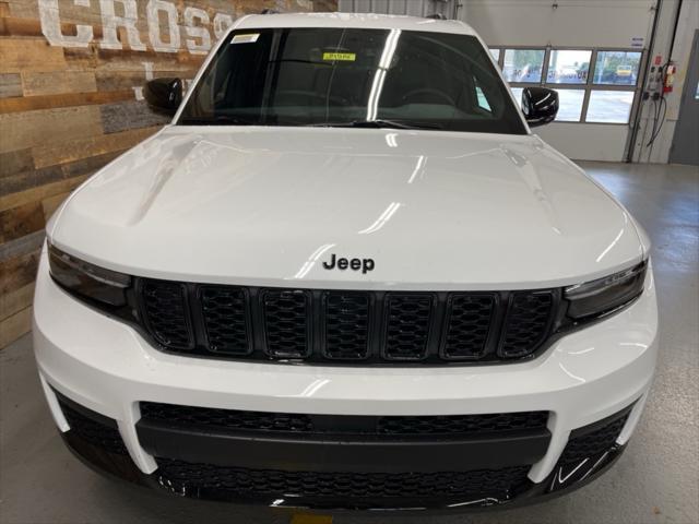 new 2025 Jeep Grand Cherokee L car, priced at $44,178