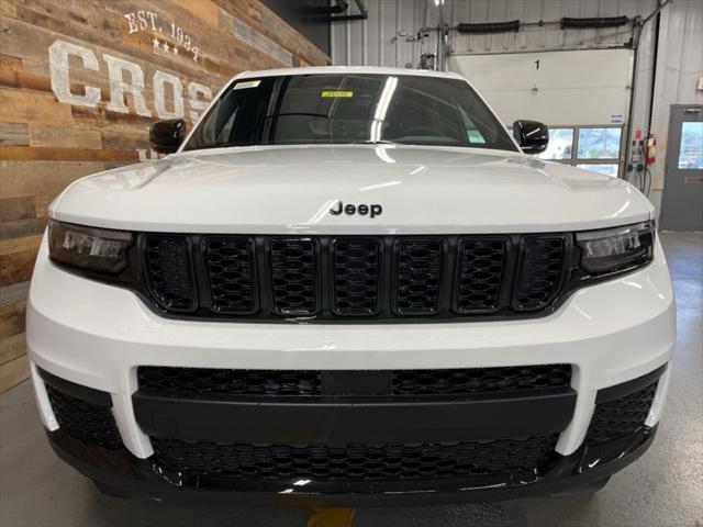 new 2025 Jeep Grand Cherokee L car, priced at $44,178