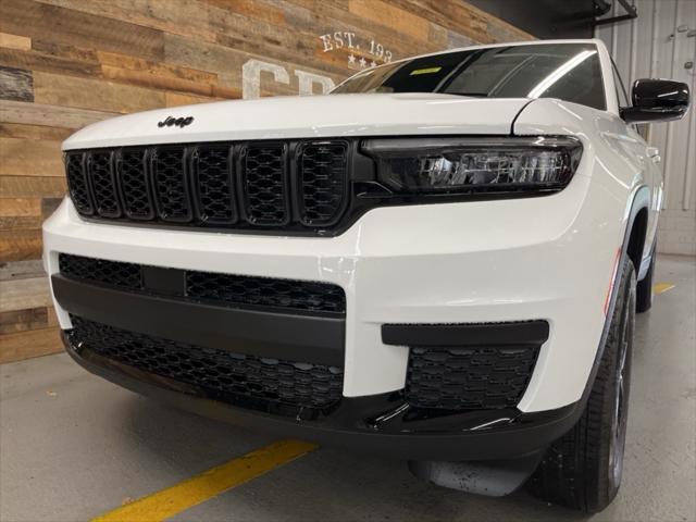 new 2025 Jeep Grand Cherokee L car, priced at $44,178