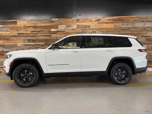 new 2025 Jeep Grand Cherokee L car, priced at $44,178