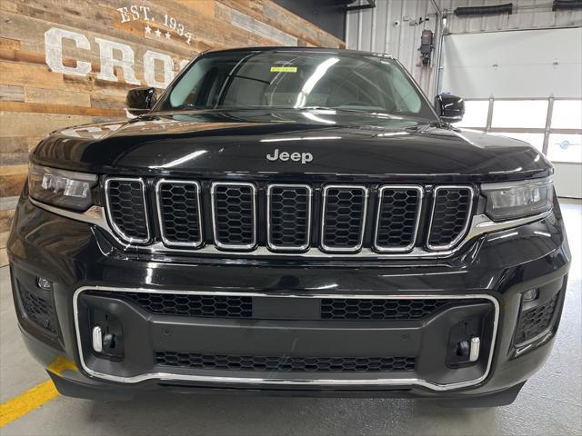 used 2023 Jeep Grand Cherokee car, priced at $42,000