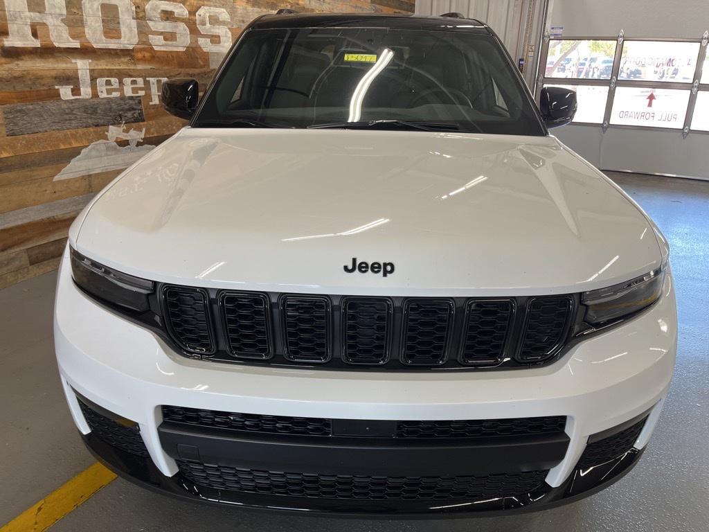 new 2025 Jeep Grand Cherokee L car, priced at $47,344