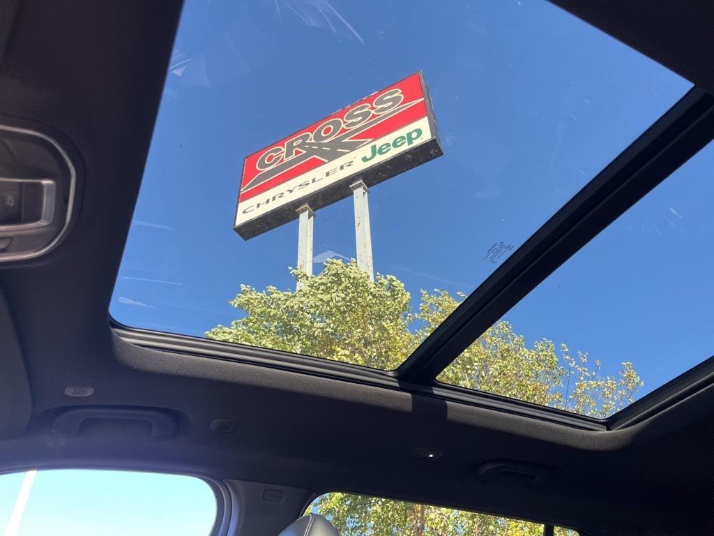 new 2025 Jeep Grand Cherokee L car, priced at $47,344