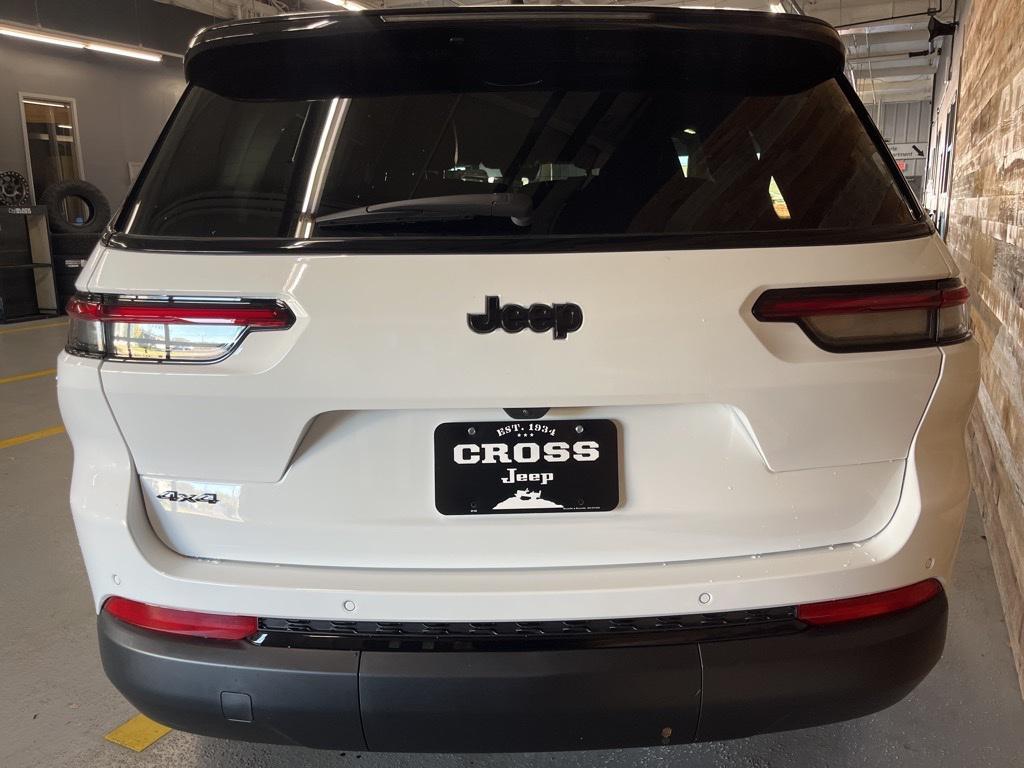 new 2025 Jeep Grand Cherokee L car, priced at $47,344