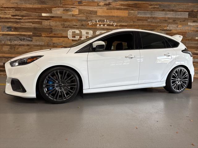 used 2016 Ford Focus RS car, priced at $30,000