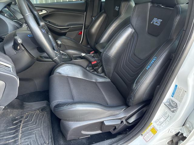used 2016 Ford Focus RS car, priced at $30,000
