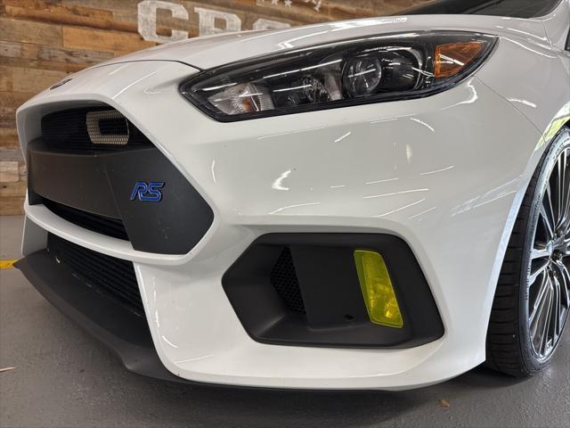 used 2016 Ford Focus RS car, priced at $30,000