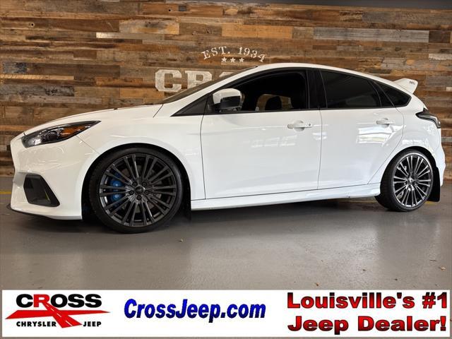 used 2016 Ford Focus RS car, priced at $30,000