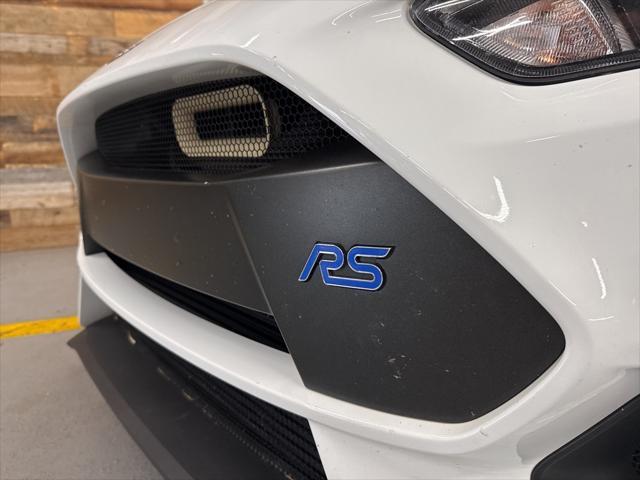 used 2016 Ford Focus RS car, priced at $30,000