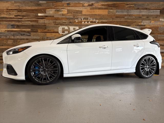 used 2016 Ford Focus RS car, priced at $30,000