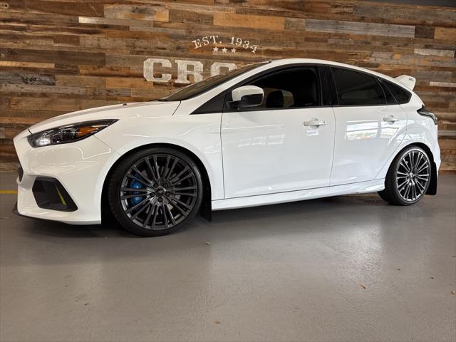 used 2016 Ford Focus RS car, priced at $30,000