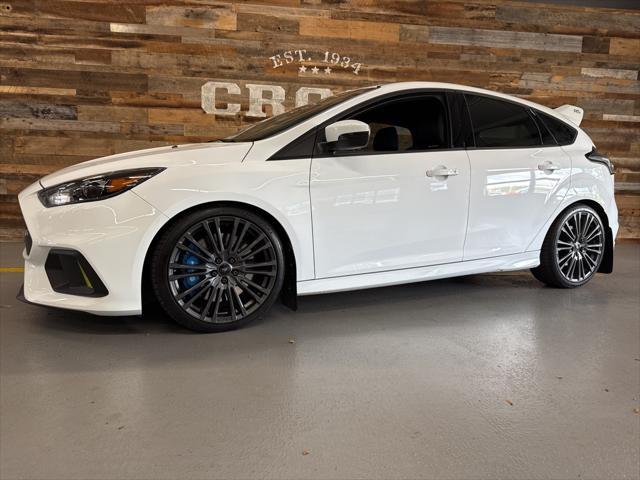 used 2016 Ford Focus RS car, priced at $30,000