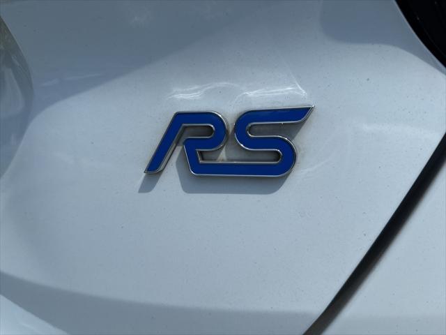 used 2016 Ford Focus RS car, priced at $30,000