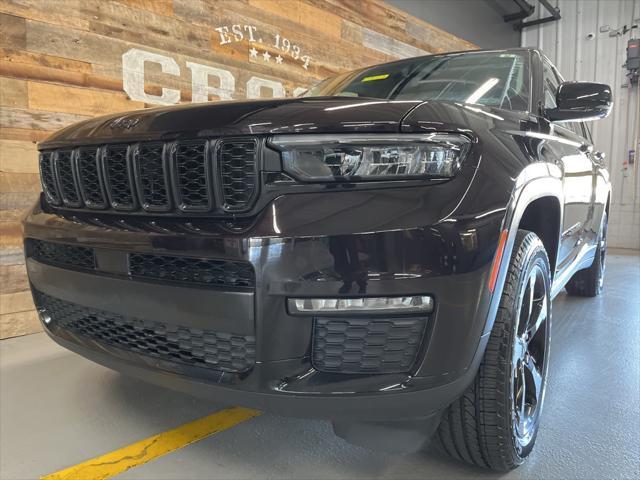 used 2023 Jeep Grand Cherokee L car, priced at $34,857