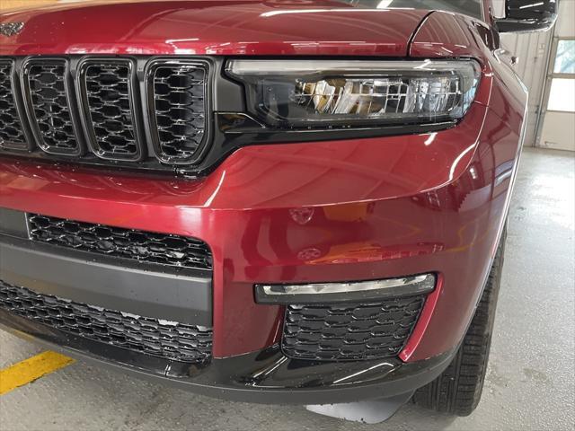 new 2025 Jeep Grand Cherokee L car, priced at $51,410