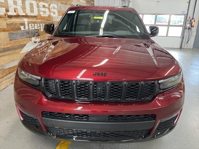 new 2025 Jeep Grand Cherokee L car, priced at $51,410