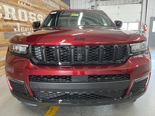 new 2025 Jeep Grand Cherokee L car, priced at $51,410