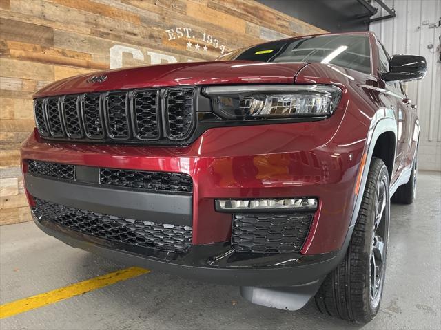 new 2025 Jeep Grand Cherokee L car, priced at $51,410