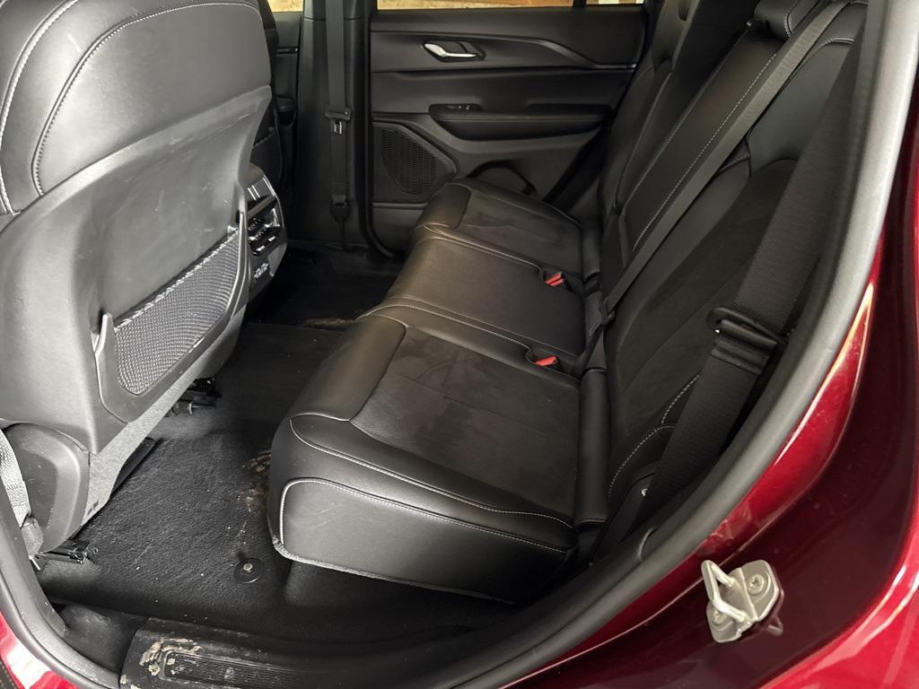 used 2024 Jeep Grand Cherokee car, priced at $34,276