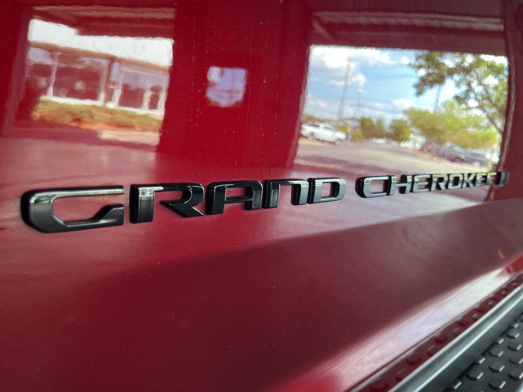 used 2024 Jeep Grand Cherokee car, priced at $33,620