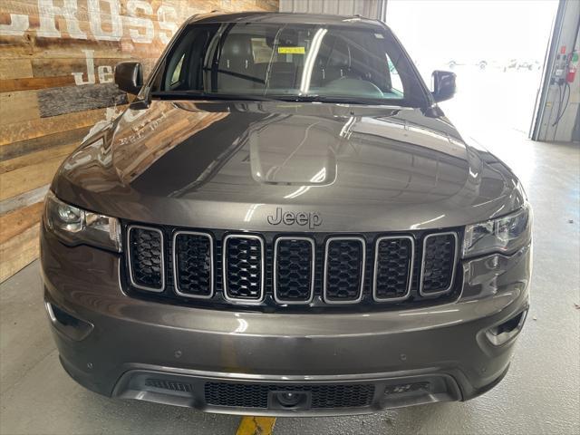 used 2021 Jeep Grand Cherokee car, priced at $30,000
