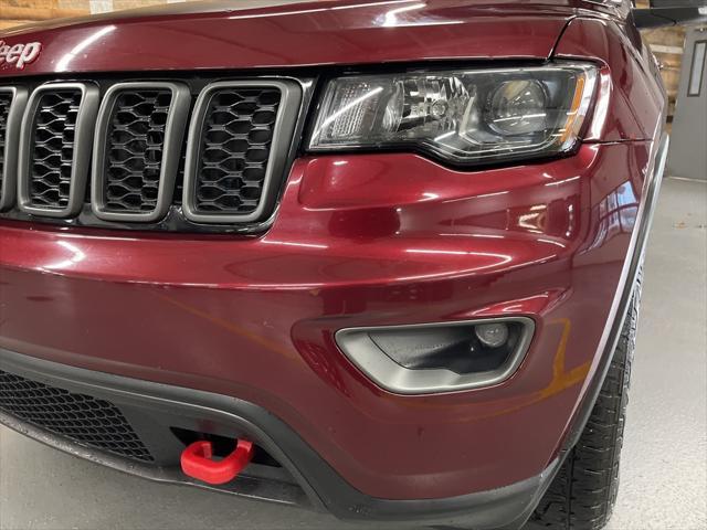 used 2020 Jeep Grand Cherokee car, priced at $27,789