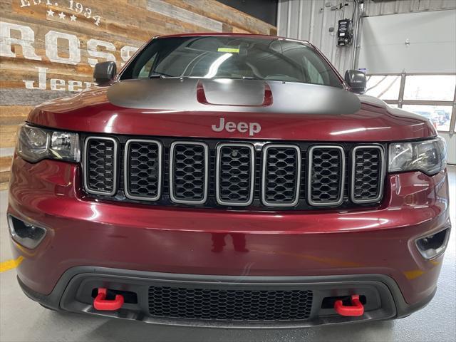 used 2020 Jeep Grand Cherokee car, priced at $27,789