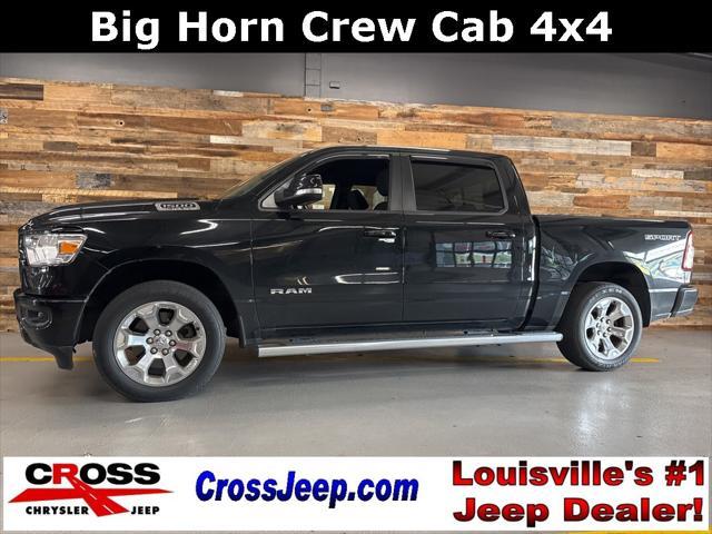 used 2020 Ram 1500 car, priced at $34,000