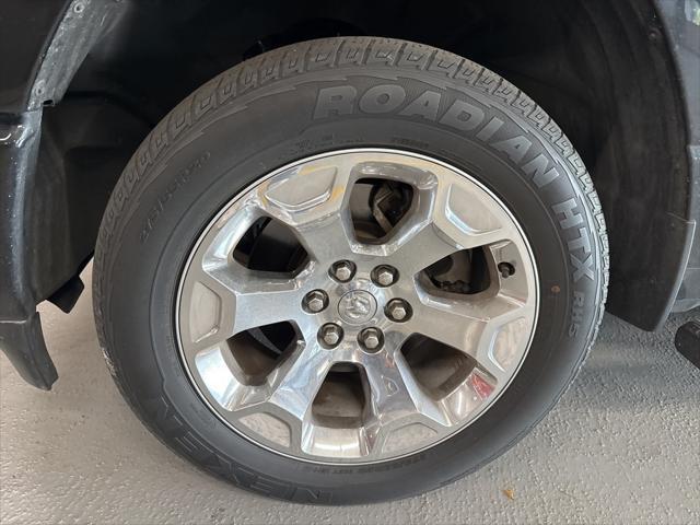 used 2020 Ram 1500 car, priced at $34,000