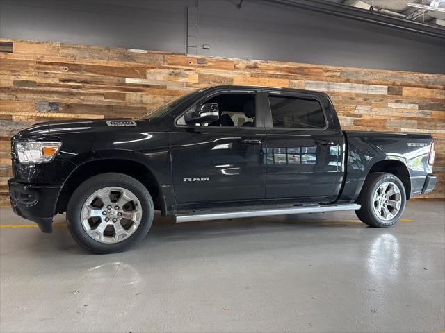 used 2020 Ram 1500 car, priced at $34,000