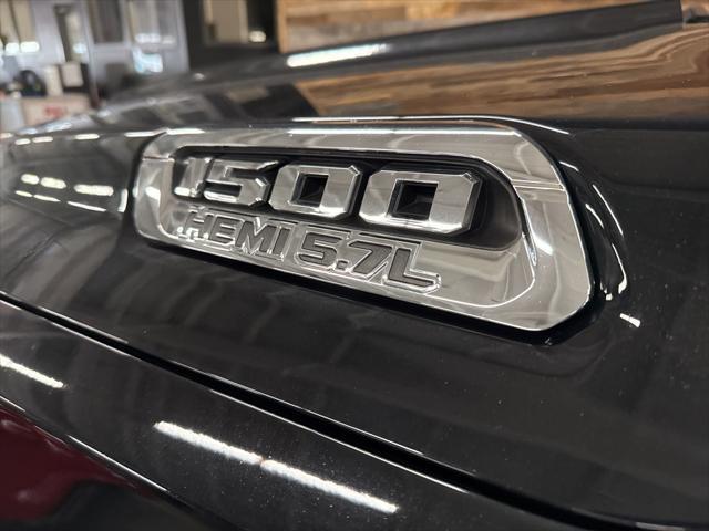 used 2020 Ram 1500 car, priced at $34,000
