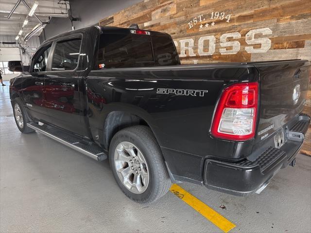 used 2020 Ram 1500 car, priced at $34,000