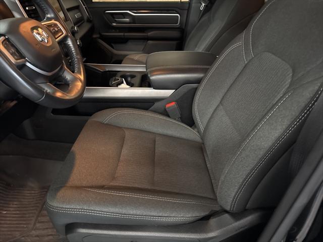 used 2020 Ram 1500 car, priced at $34,000