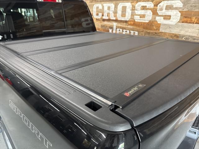 used 2020 Ram 1500 car, priced at $34,000