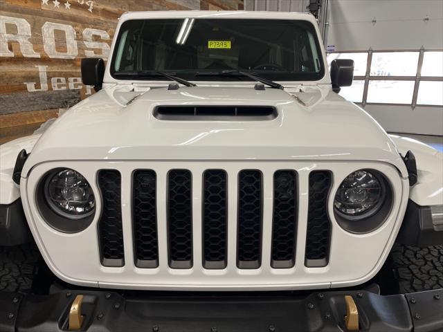 used 2023 Jeep Wrangler car, priced at $67,728