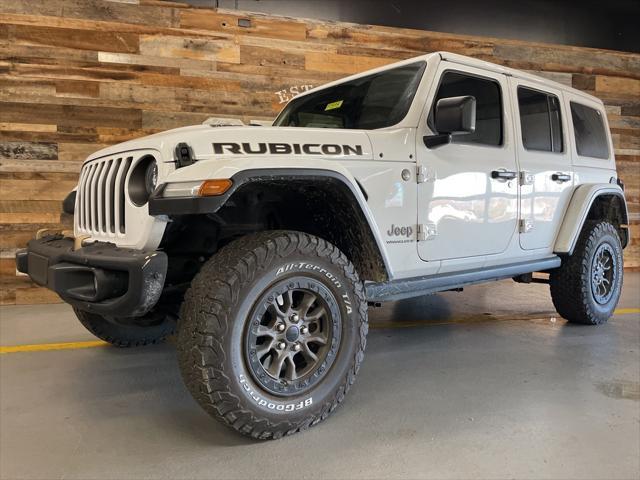 used 2023 Jeep Wrangler car, priced at $70,000