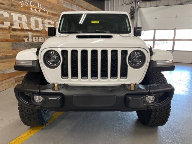 used 2023 Jeep Wrangler car, priced at $67,728