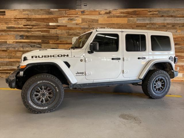 used 2023 Jeep Wrangler car, priced at $70,000