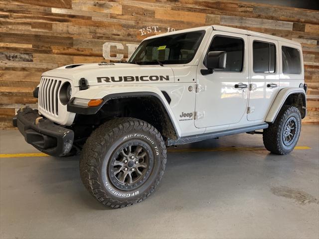 used 2023 Jeep Wrangler car, priced at $70,000