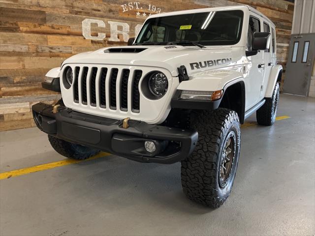 used 2023 Jeep Wrangler car, priced at $67,728