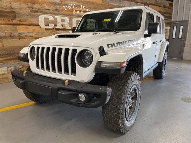 used 2023 Jeep Wrangler car, priced at $70,000