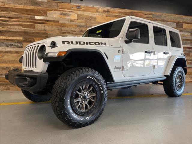 used 2023 Jeep Wrangler car, priced at $67,728